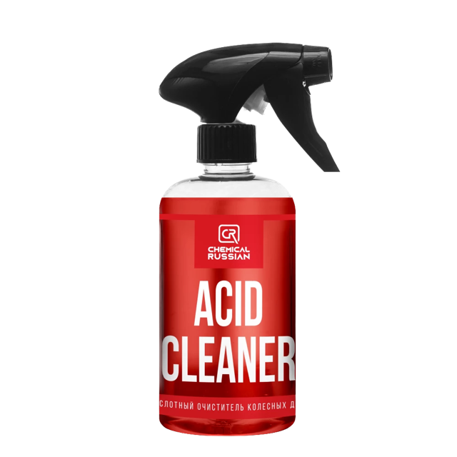 Acid Cleaner 4-� ��������� ���������� ������ Chemical Russian, 500��