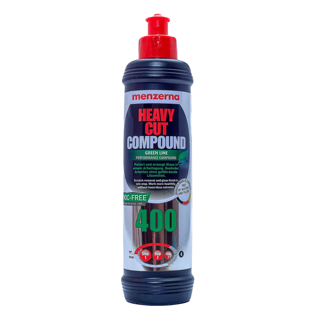 GREEN LINE Heavy Cut Compound 400 ���������������� ������������� ����� MENZERNA, 250��