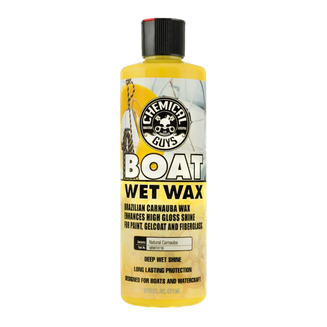 Boat Wet Wax ���� ��� ����� � ��� Chemical Guys, 473��