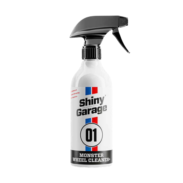 Monster+ ���������� �������� ������ Shiny Garage, 500��