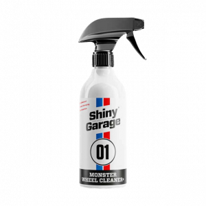 Monster+ ���������� �������� ������ Shiny Garage, 500��