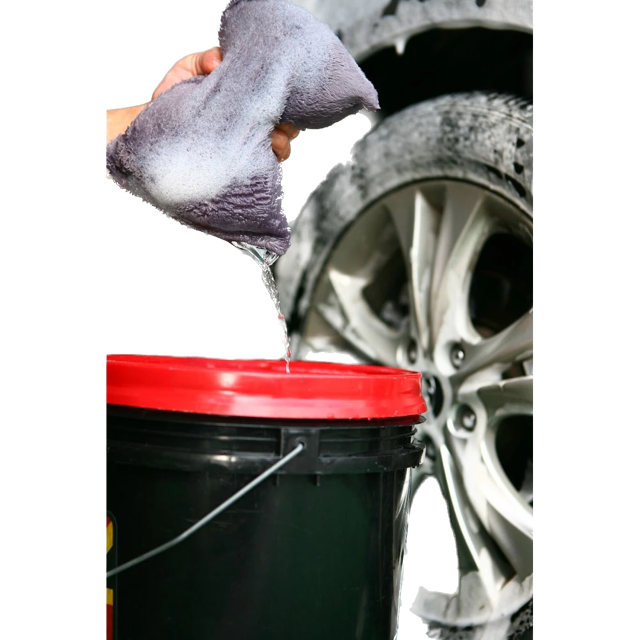 RUSSIAN BLUE WASH PAD ���������� ��� ����� ���������� PURESTAR