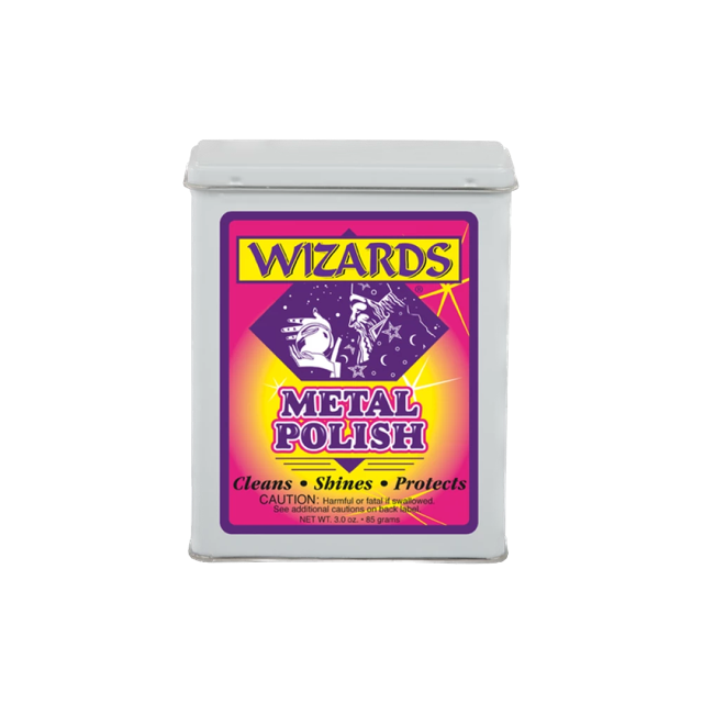 Metal Polish ������������� ���� ��� ��������� � ������� ������� Wizards