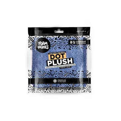 Foam Heroes Dot Plush ������������� ���������� ��� ������������ �������� 40�40��, 350�/�2