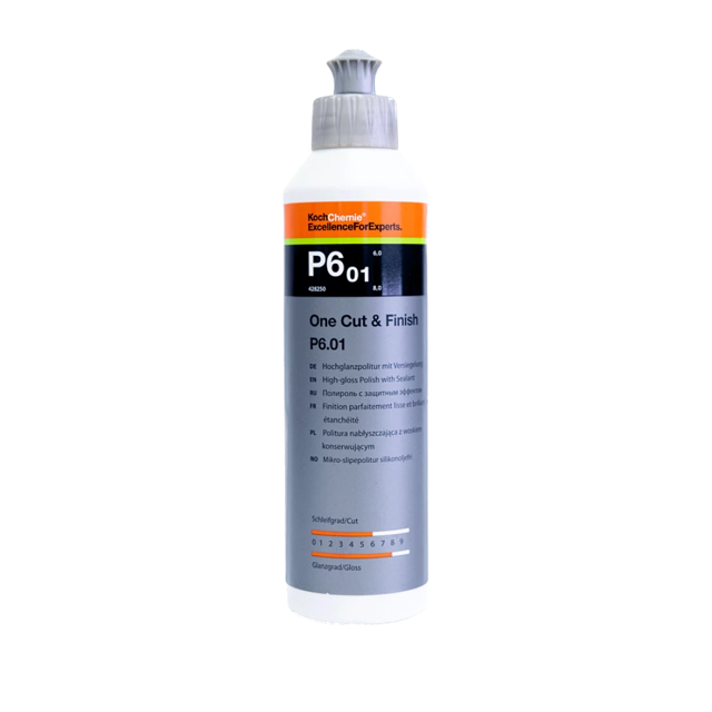 ONE CUT & FINISH P6.01 ������������� ����� � �������� �������� Koch Chemie, 250��