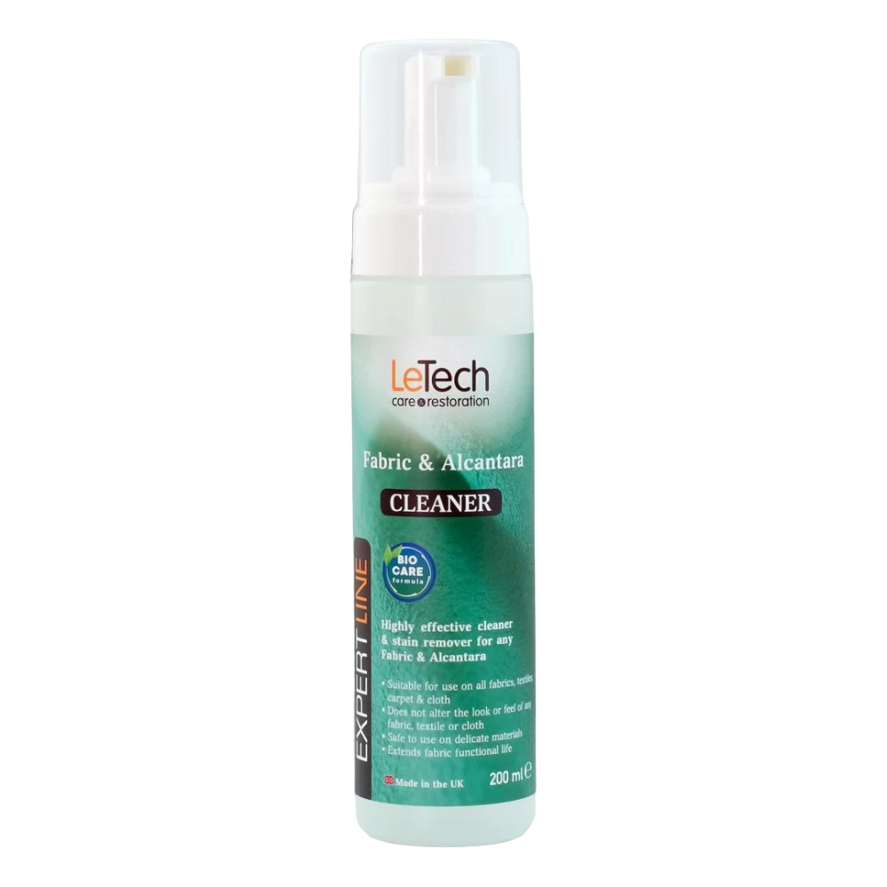 Fabric & Alcantara Cleaner �������� ��� ������ ����� � ���������� � ���������������� LeTech, 200��