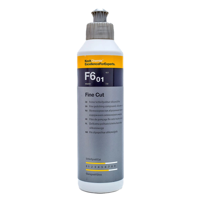 FINE CUT F6.01 �������������� ������������� ����� Koch Chemie, 250��