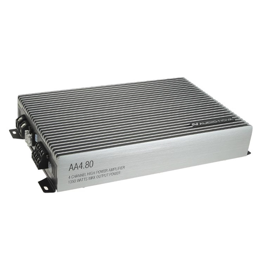 Усилитель 4-х канальный Audio Nova AA 4.80