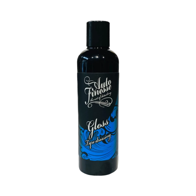 Gloss Чернитель резины Auto Finesse, 250мл