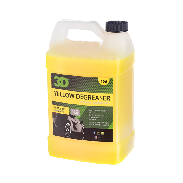 Yellow Degreaser ��������� ��������� ���� � ������ ����� � �������� 3D, 3.79�