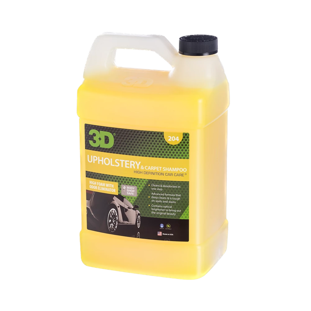 Upholstery & Carpet Shampoo �������� ��� ������� ������ 3D, 3.79�