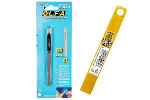��� OLFA 9�� OL-SVR-1 + ������ OLFA ����������������, 9 ��, 10��, � ����� OL-ASB-10