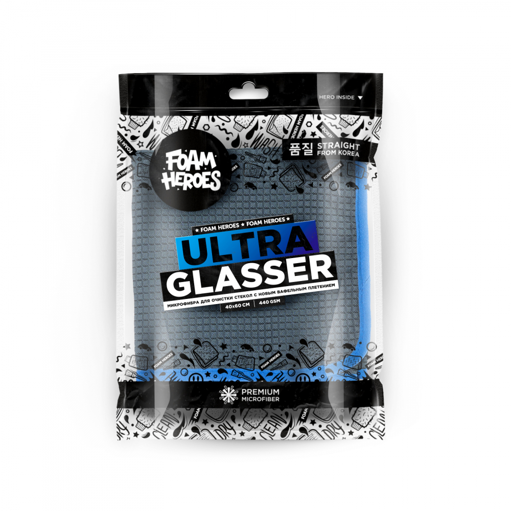 Foam Heroes Ultra Glasser ���������� ��� ������� ������ � ����� ��������� ��������� 60�40��, 440�/�2