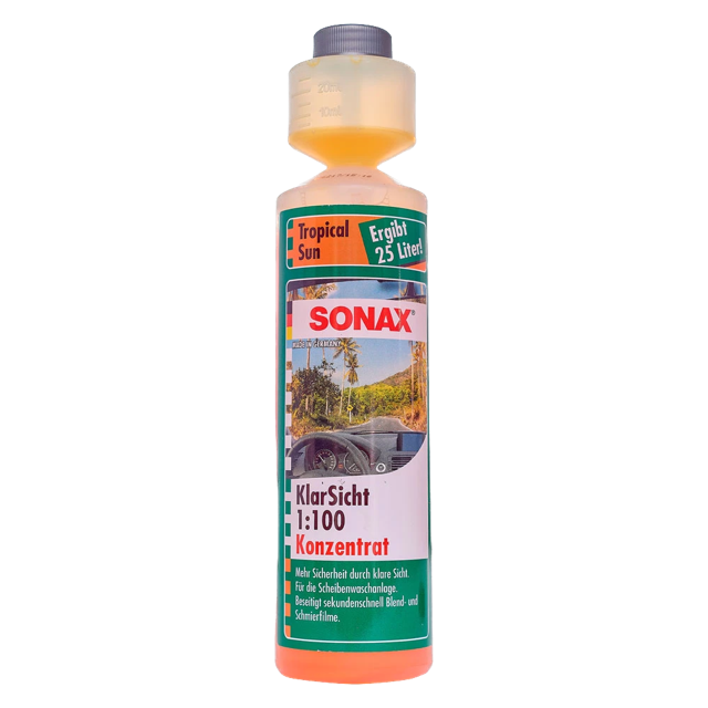 XTREME CLEAR VIEW ���������� ��������������� 1:100 ����������� ���� SONAX, 250��