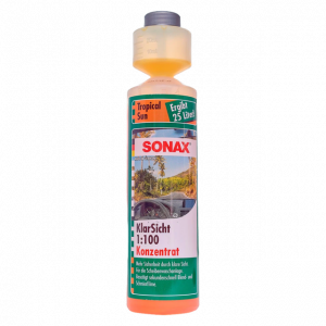 XTREME CLEAR VIEW ���������� ��������������� 1:100 ����������� ���� SONAX, 250��