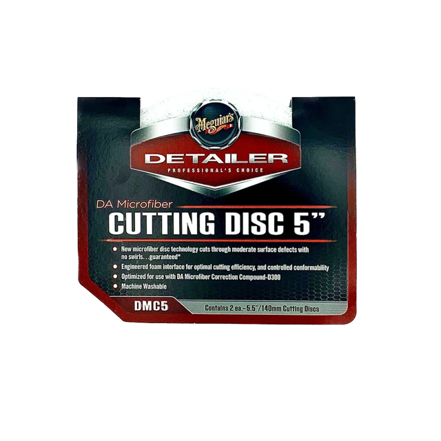 Microfiber Cutting Disk ������� ������������� ������������� ���� Meguiars, 127��