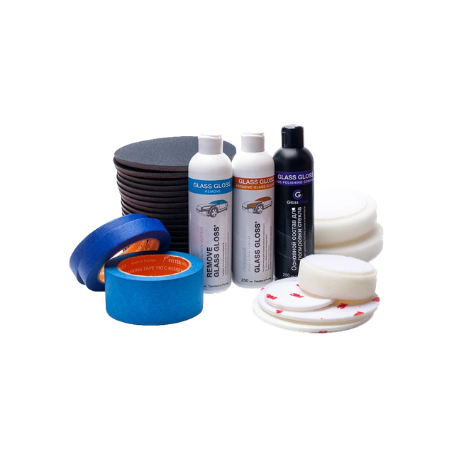 PROFI-pack ����� ��� ��������� � �������� ������ Glass Gloss