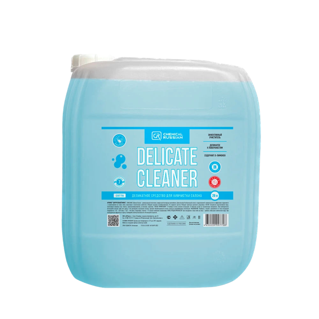 Delicate Cleaner ����������������� ���������� �������� Chemical Russian, 20�