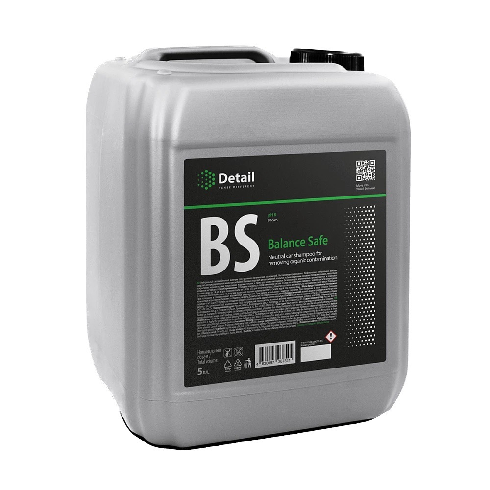 Balance safe ����������� ������� ��� �������� ������������ ����������� Detail, 5�