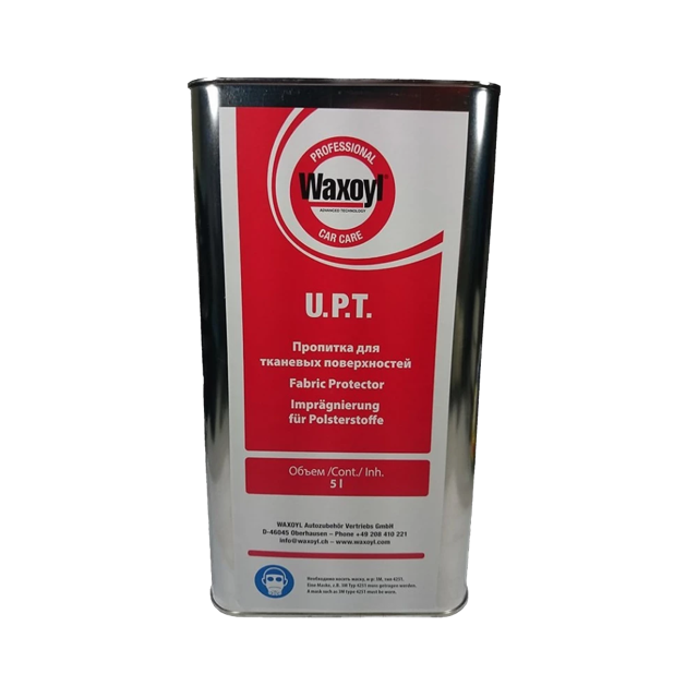 U.P.T. �������� ��� �������� ������ ������, ��������, ����� Waxoyl, 5�