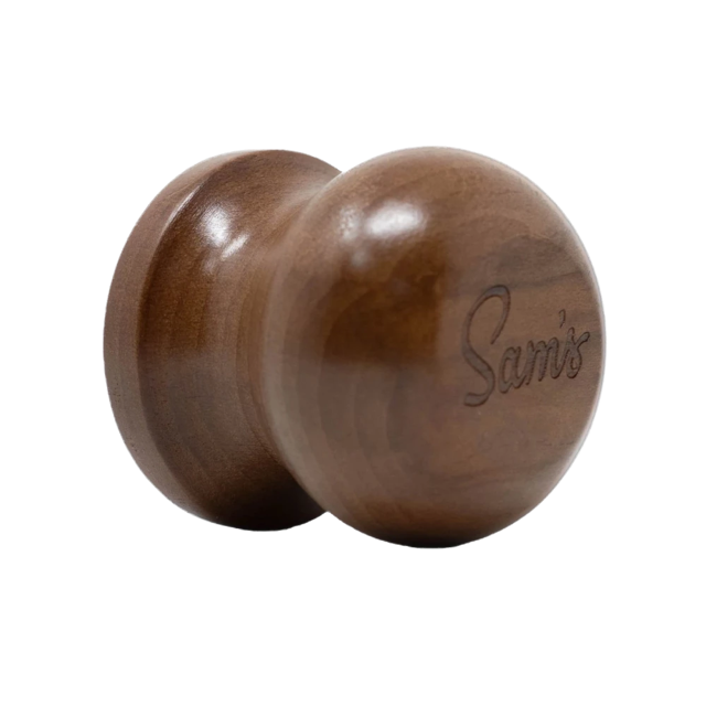 Wooden Puck ���������� ������ ����� Sam's Detailing