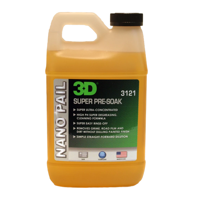 Super Pre-Soak ������� ��� ������������� ����� 3D, 3.79�