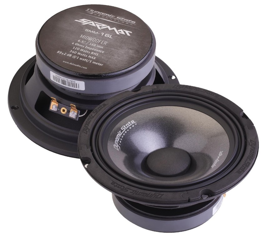 C� �������� Dynamic State Sarmat SMM-16L 4��