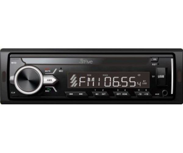FIVE F24W (1din/�����/Bluetooth/USB/AUX/SD/FM/4*50)