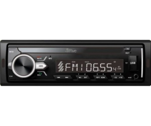 FIVE F24W (1din/�����/Bluetooth/USB/AUX/SD/FM/4*50)