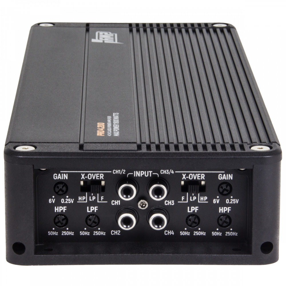 ��������� 4-� ��������� AMP PRO 4.200