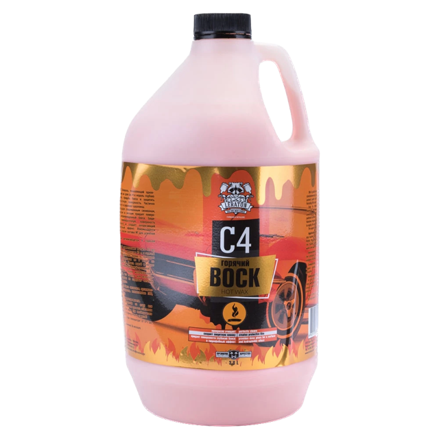 C4 ������� ���� LERATON, 3.8�