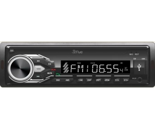 FIVE F22W (1din/�����/Bluetooth/USB/AUX/SD/FM/4*50)