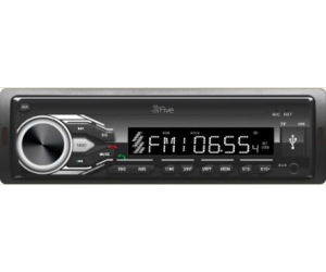 FIVE F22W (1din/�����/Bluetooth/USB/AUX/SD/FM/4*50)