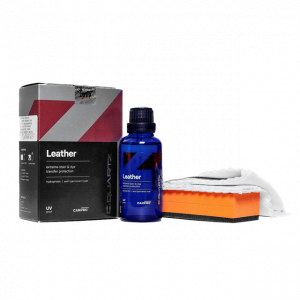 CQUARTZ Leather Coat ������������ �������� �������� ��� ���� CarPro, 50��