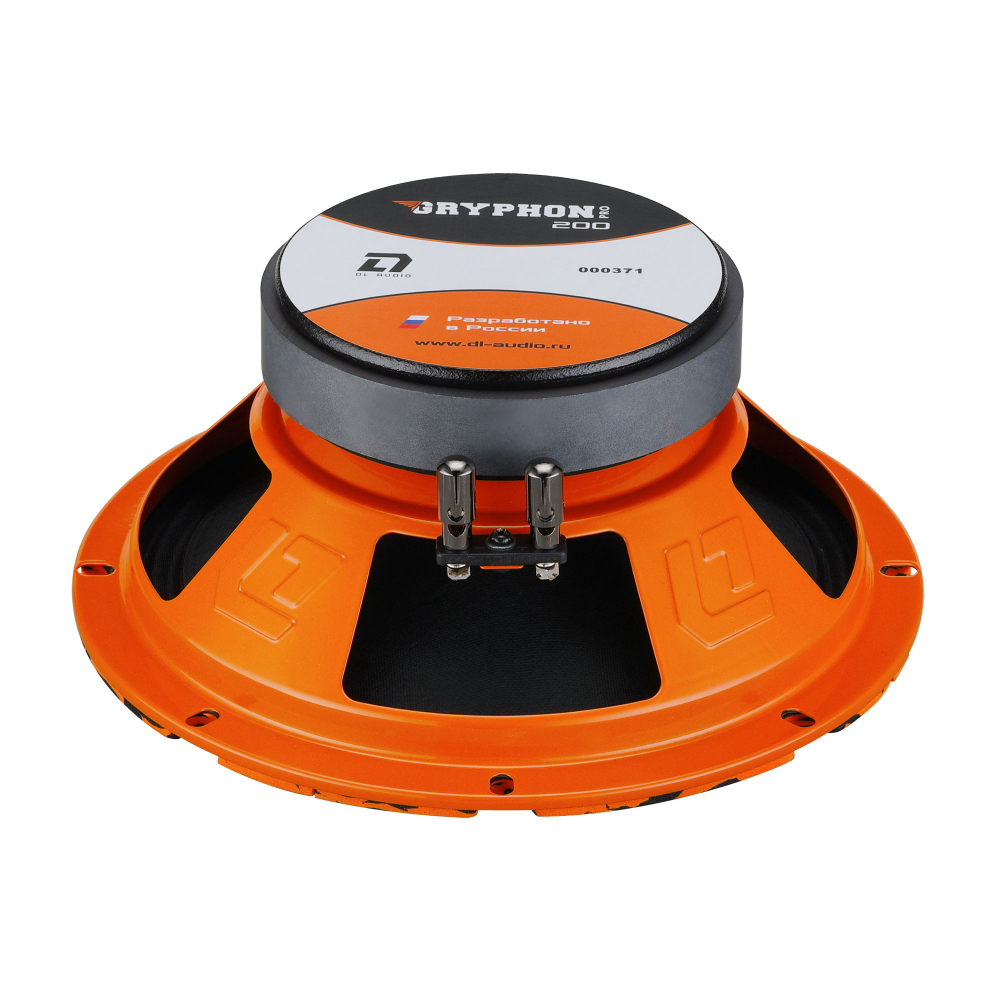 DL AUDIO Gryphon Pro 200 DL AUDIO Gryphon Pro 200