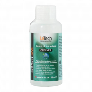 Fabric & Alcantara Cleaner �������� ��� ������ ����� � ���������� LeTech, 100��