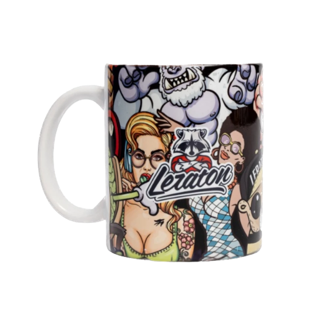 ������ Comics LERATON