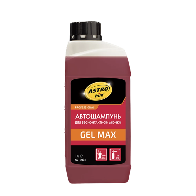 GEL MAX ������� ��� ������������� ����� ASTROHIM, 1�