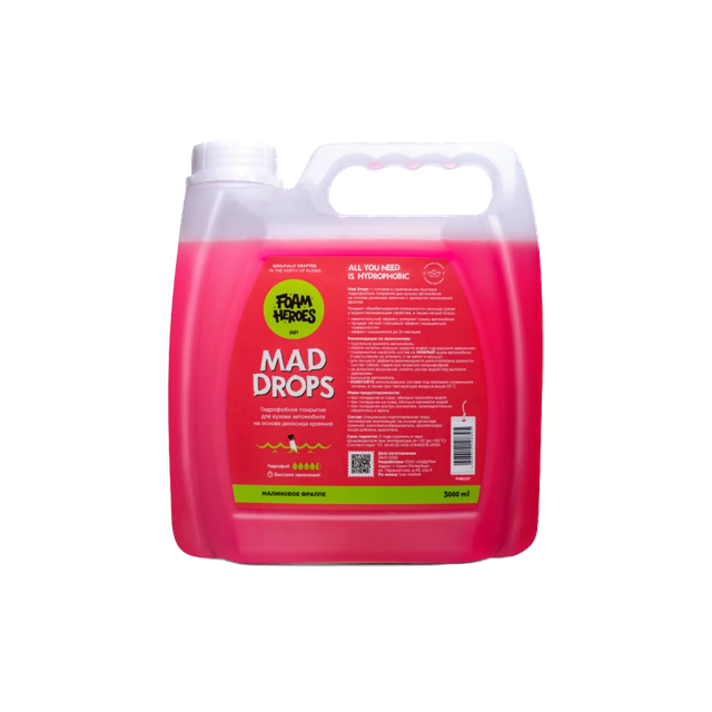 Mad Drops Raspberry ������� ����������� �������� ��� ��� Foam Heroes, 3�