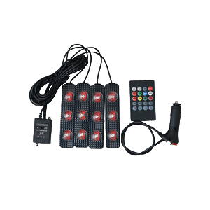 ������������ ��������� ������ ���� � RGB ������������, 5 ������
