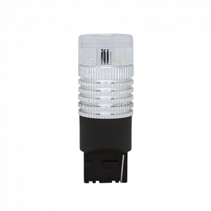 Светодиодная лампа автомобильная MTF Light, линза 360, W21W красная Светодиодная лампа автомобильная MTF Light, линза 360, W21W красная