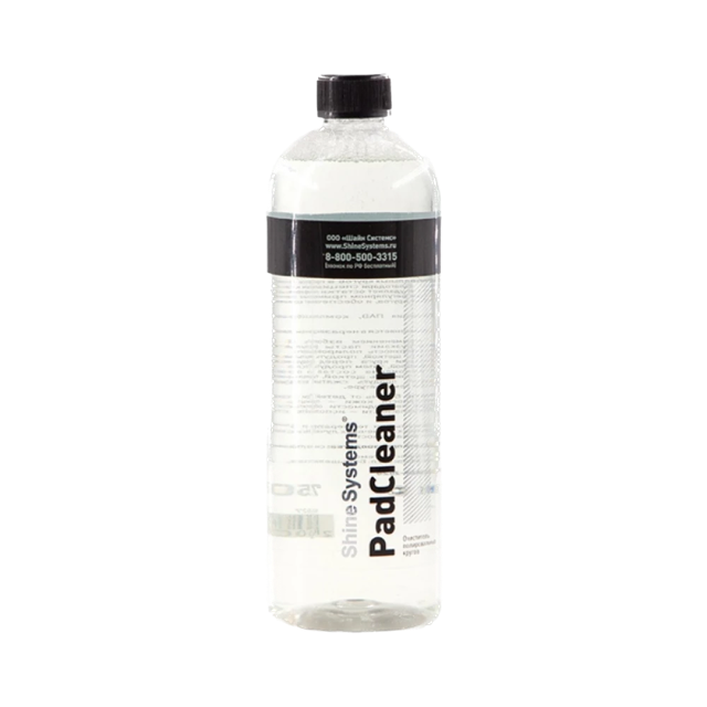 Pad Cleaner ���������� ������������� ������ Shine Systems, 750��