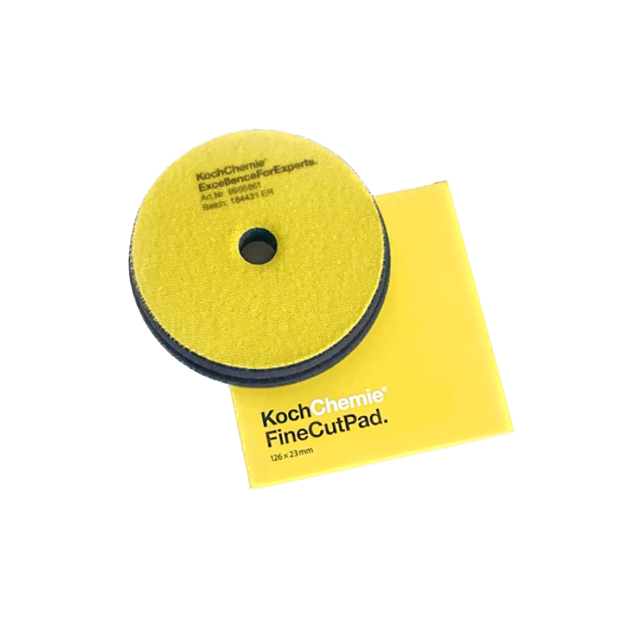 Fine Cut Pad ������������� ���� Koch Chemie, 125��