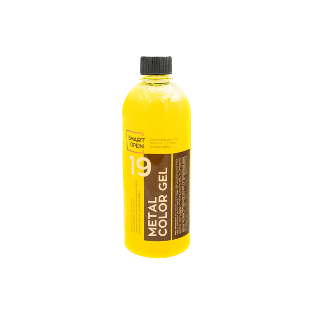METAL COLOR GEL ����������� ���������� ������ � ������ SMART OPEN, 500��