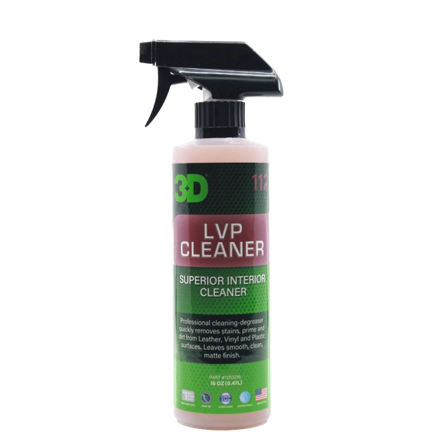 LVP Cleaner ���������� ������ � �������������� �������� 3D, 473��