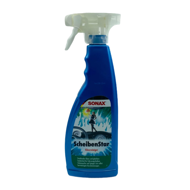 GLASS CLEANING STAR ���������� ������ SONAX, 750��