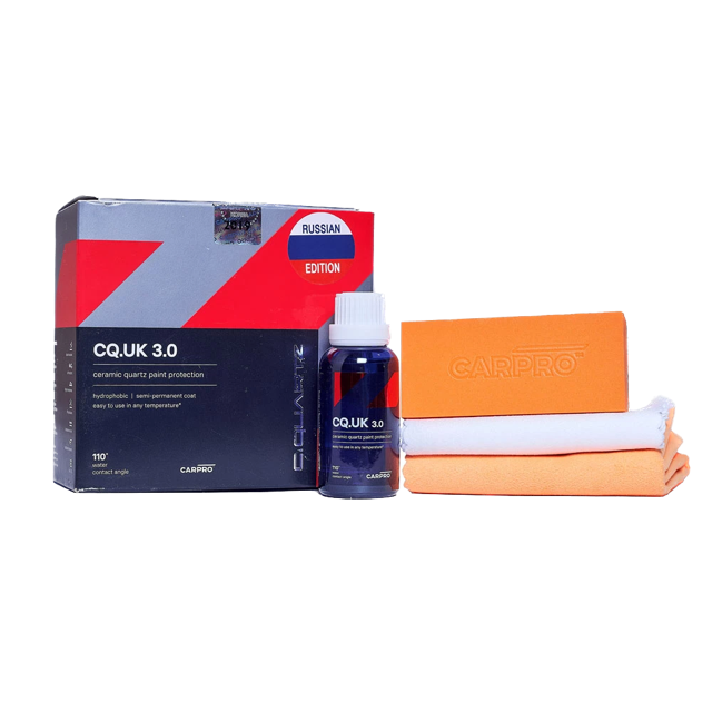 CQUARTZ RUS Edition ������������ ������ ������ CarPro, 30��