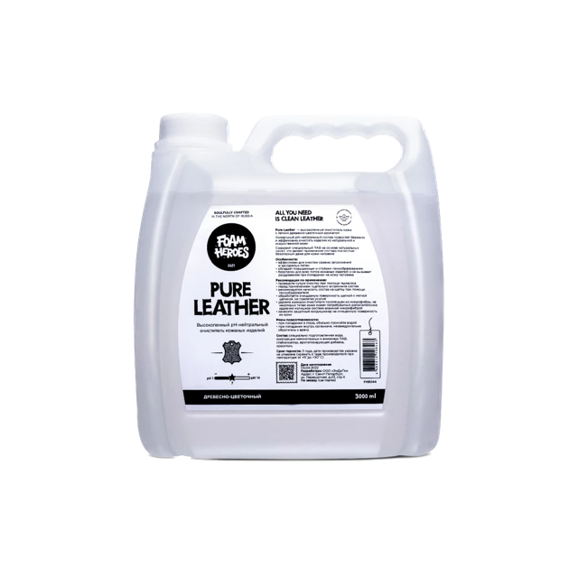 Pure Leather ���������� ���������� ���� Foam Heroes, 3�