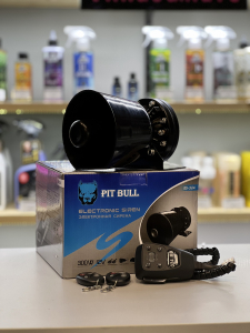 Сирена PITBULL 300W с громкоговорителем (СГУ) Сирена PITBULL 300W с громкоговорителем (СГУ)