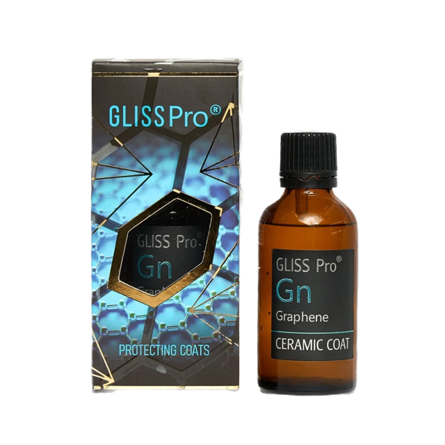 Graphene Cearamic Coat �������� ������������ �������� GlissPro, 50��